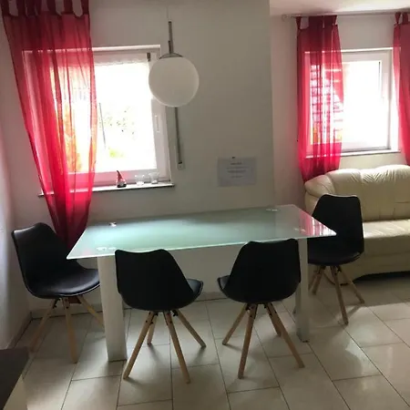 Apartment Renate Strohhoefer Hirschaid Buitenkant foto